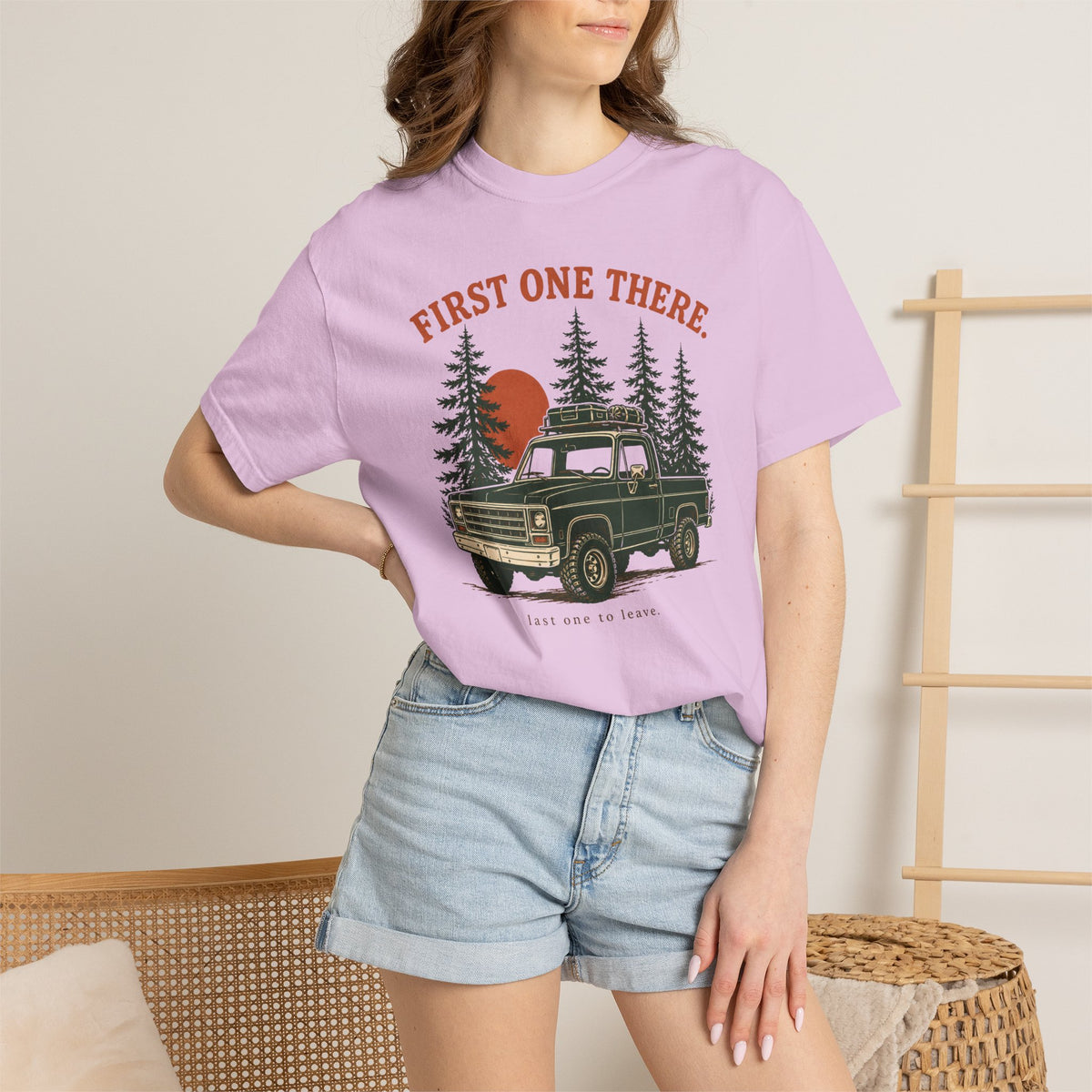 Last one to Leave T-Shirt