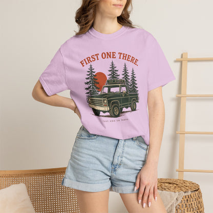 Last one to Leave T-Shirt