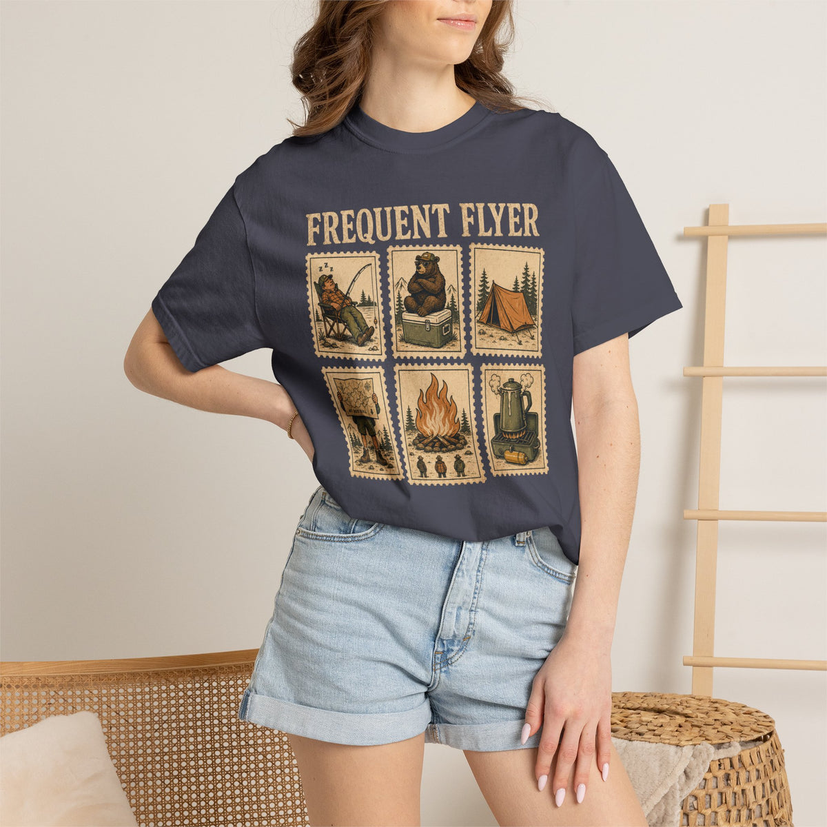 Frequent Flyer T-Shirt