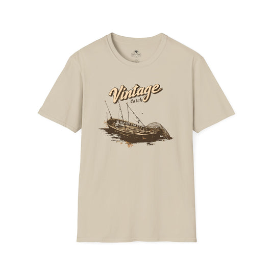 Vintage Catch T-Shirt