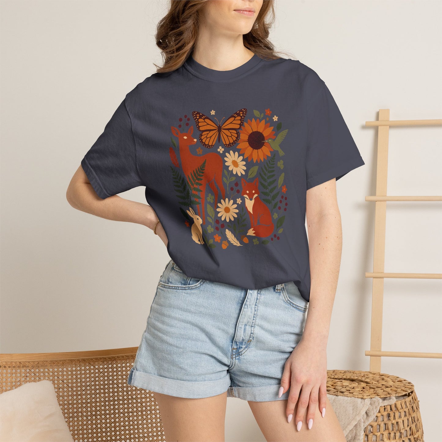 Woodland Friends T-Shirt