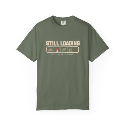 Morning In Progress T-Shirt