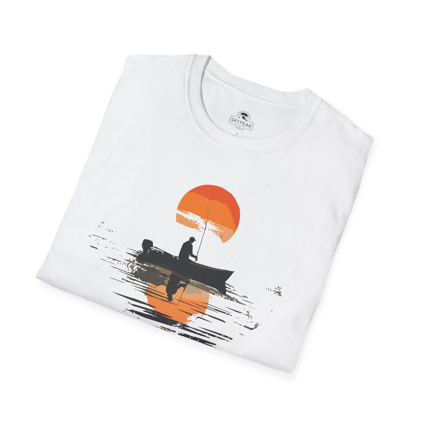 Reflective Waters T-Shirt