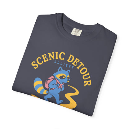 Scenic Detour Society T-Shirt