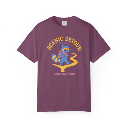 Scenic Detour Society T-Shirt