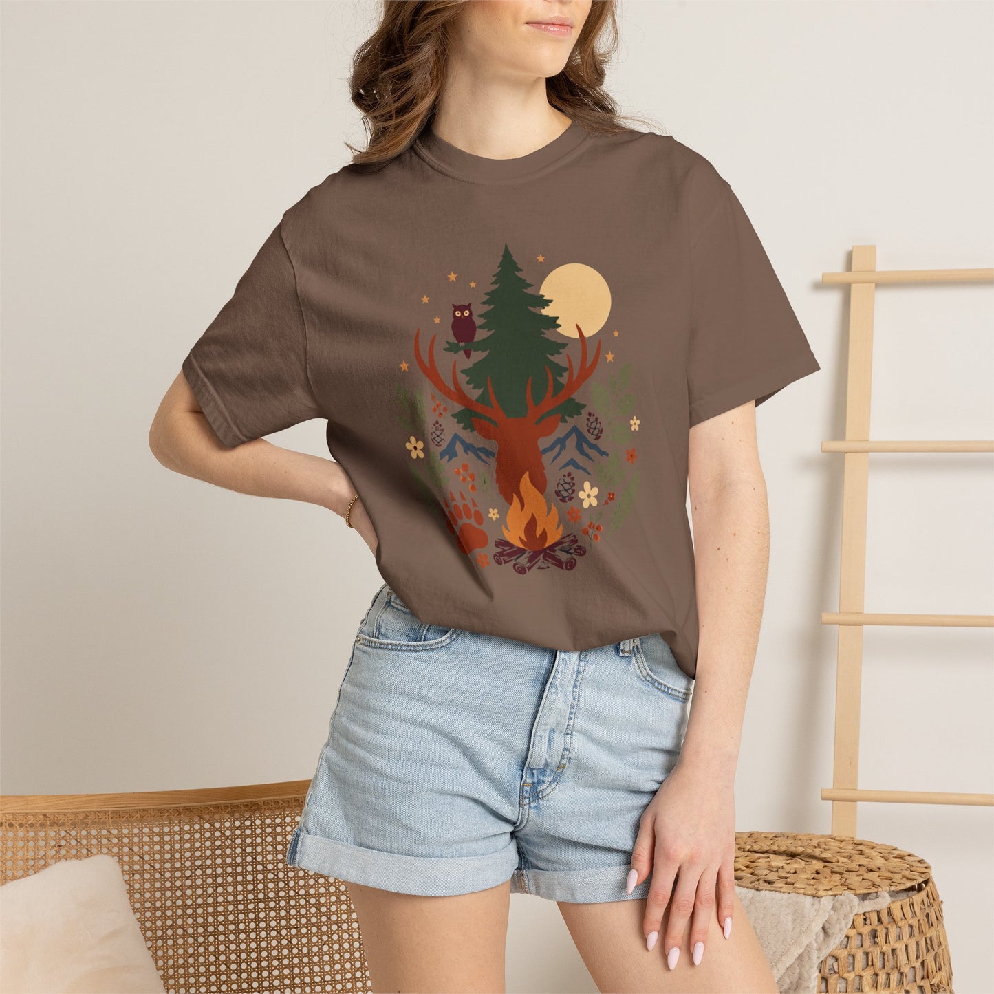 Wild Emblem T-Shirt