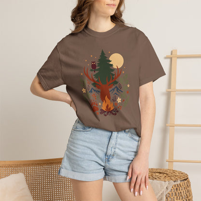 Wild Emblem T-Shirt