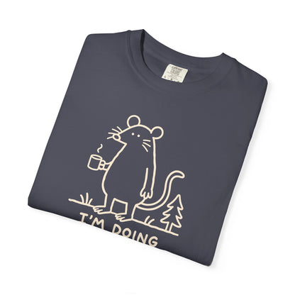 Outside Time Tee
