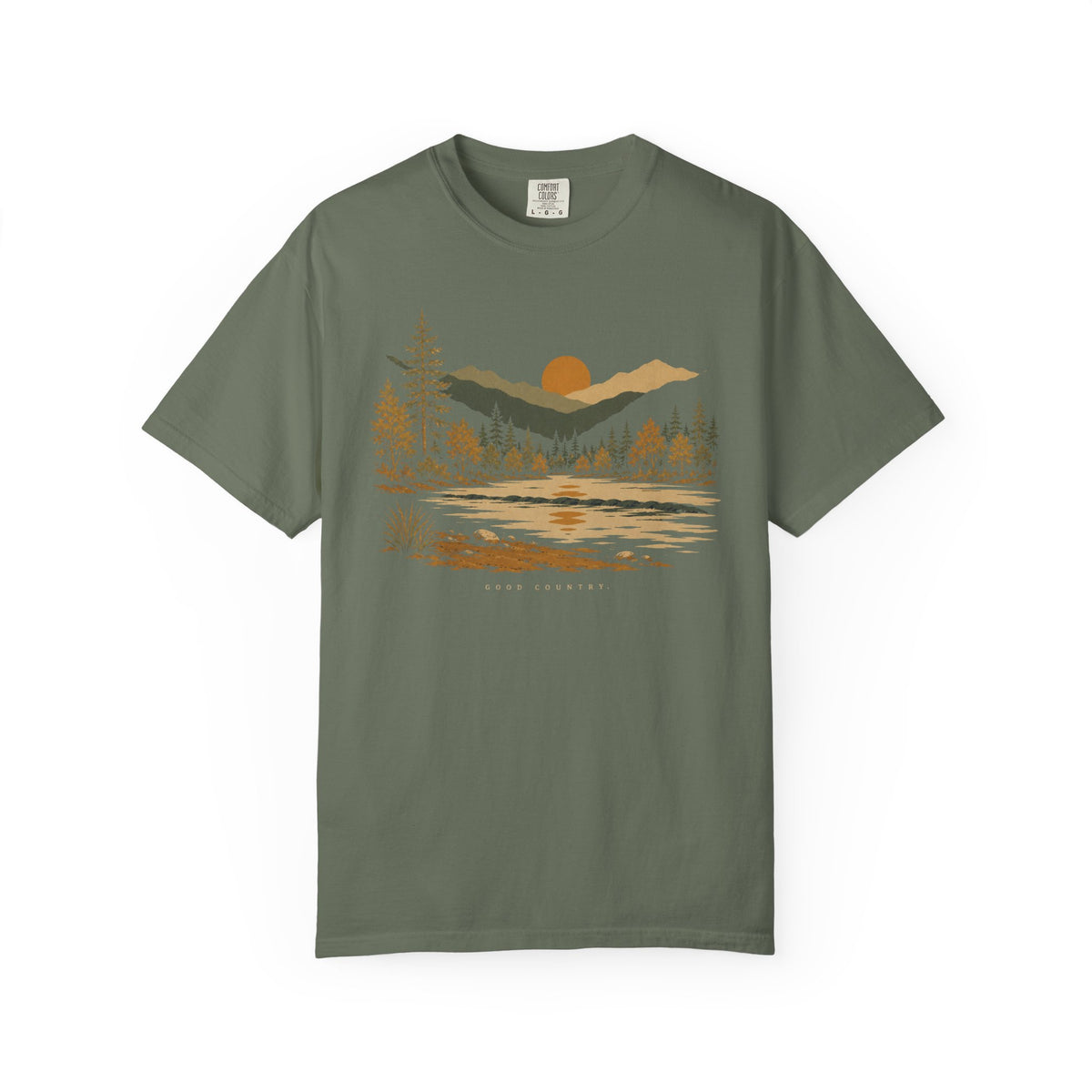 Good Country T-Shirt