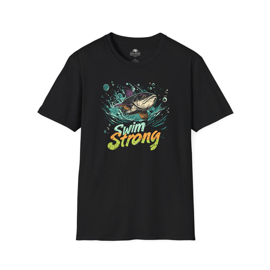 Swim Strong T-Shirt