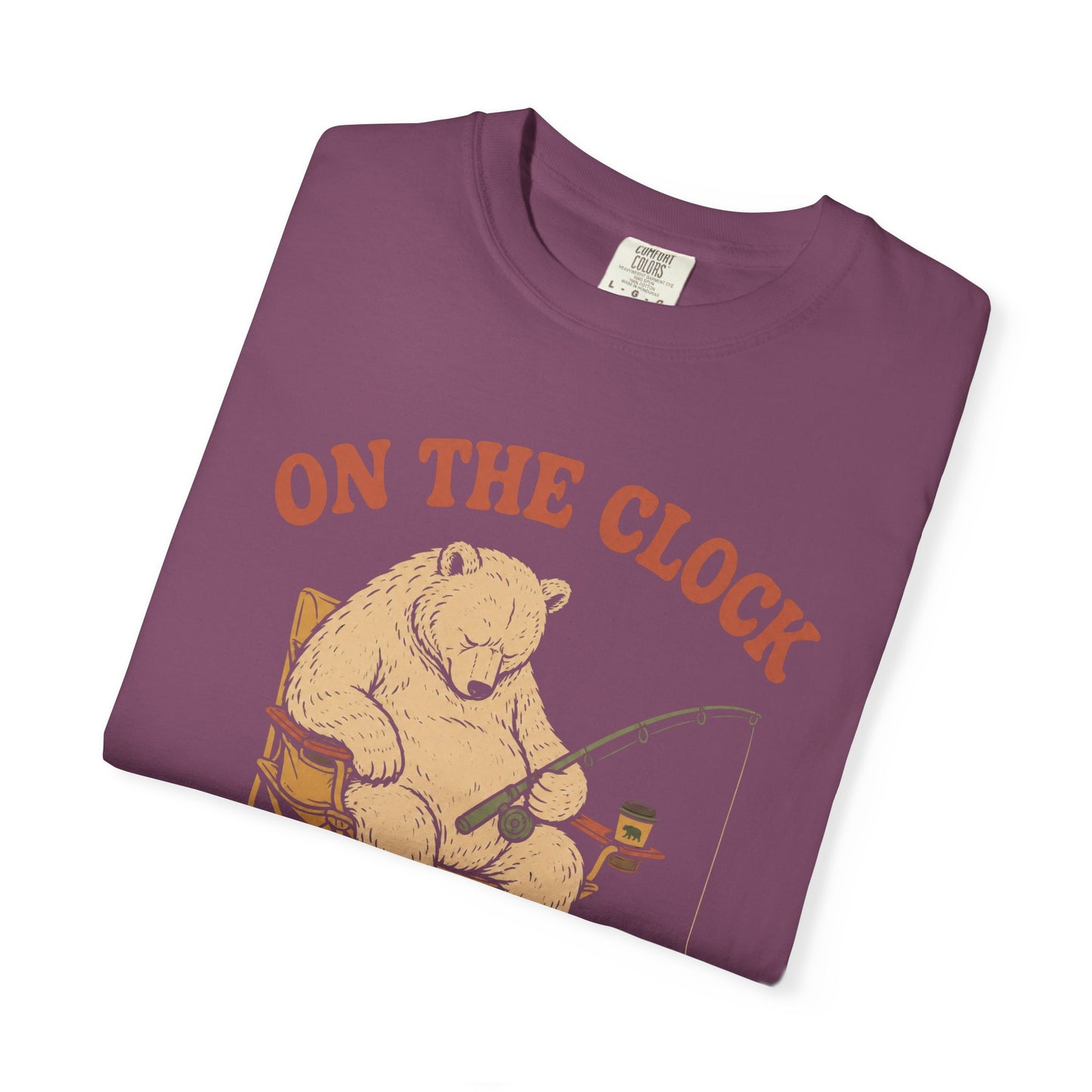 On The Clock T-Shirt