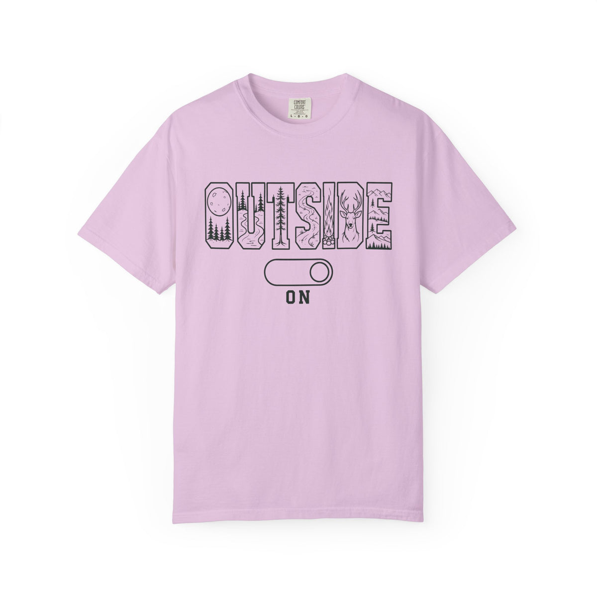 Outside Mode T-Shirt