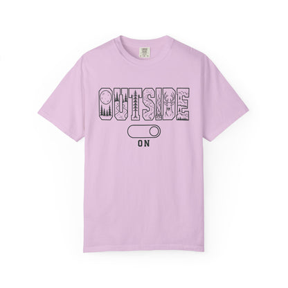 Outside Mode T-Shirt