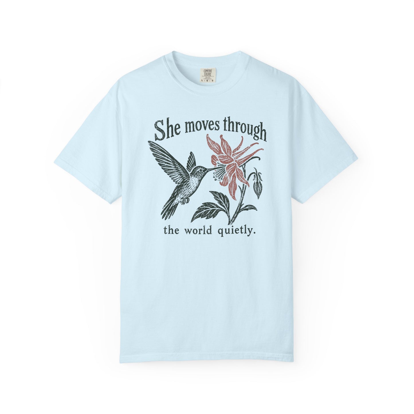 Quietly Wild T-Shirt