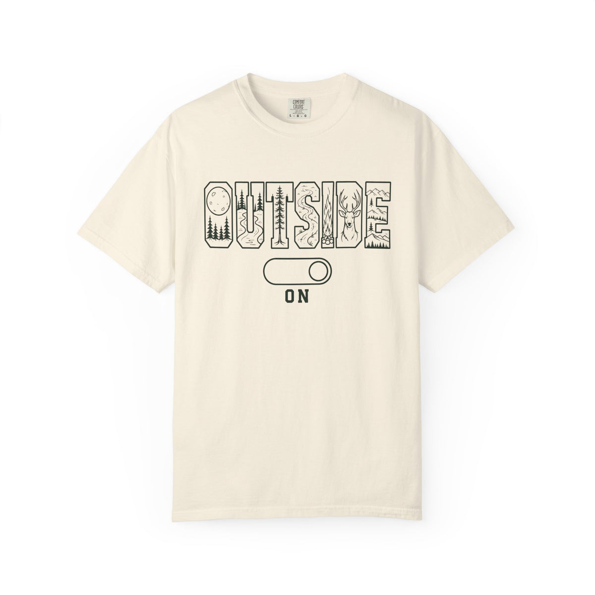 Outside Mode T-Shirt