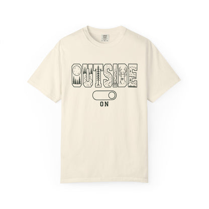 Outside Mode T-Shirt