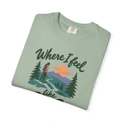 Feel Like Me Tee