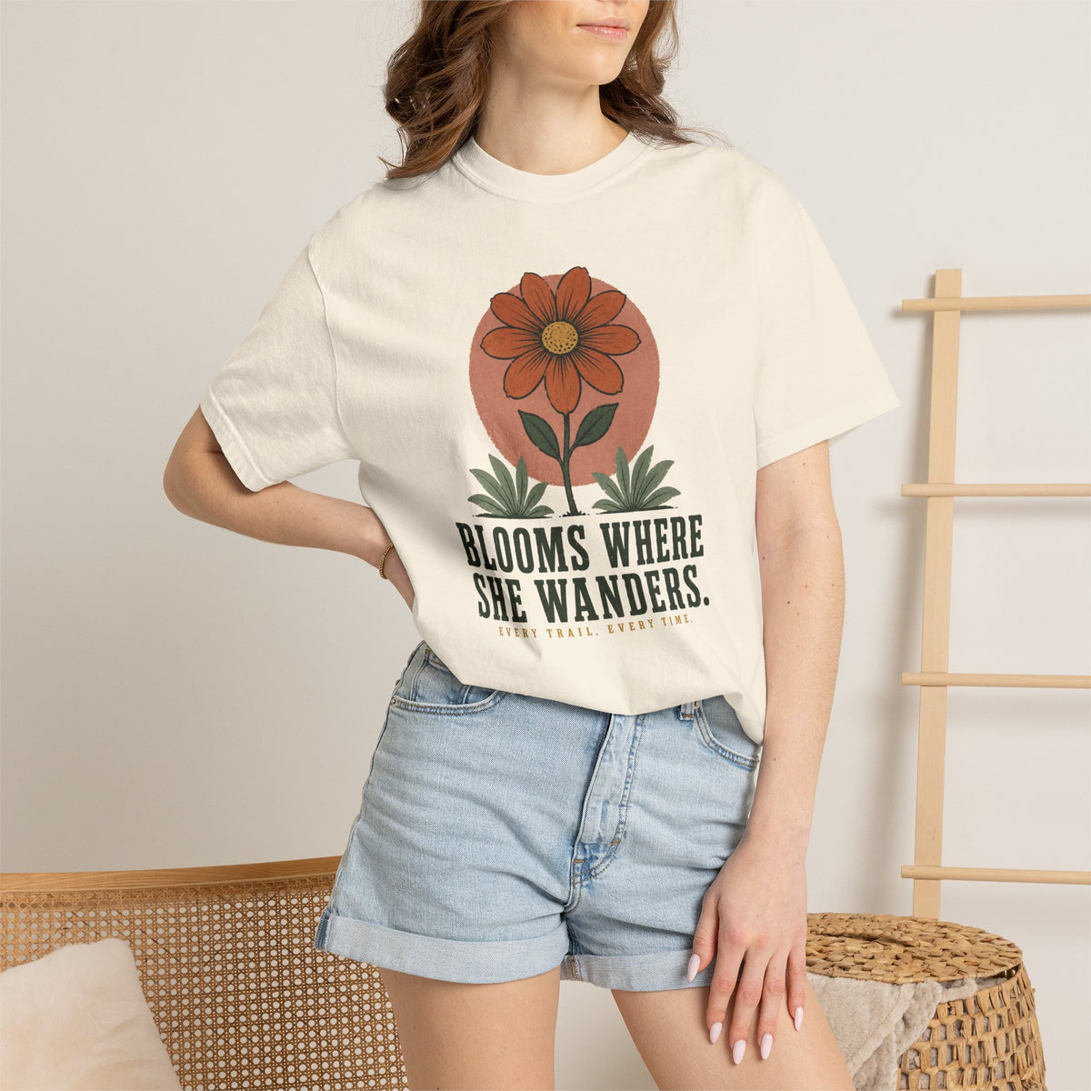 Wildflower Wander T-Shirt