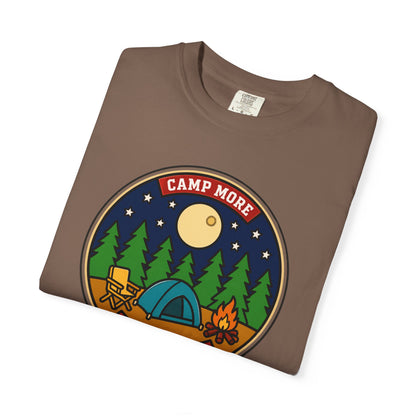Camp More T-Shirt