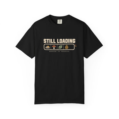 Morning In Progress T-Shirt