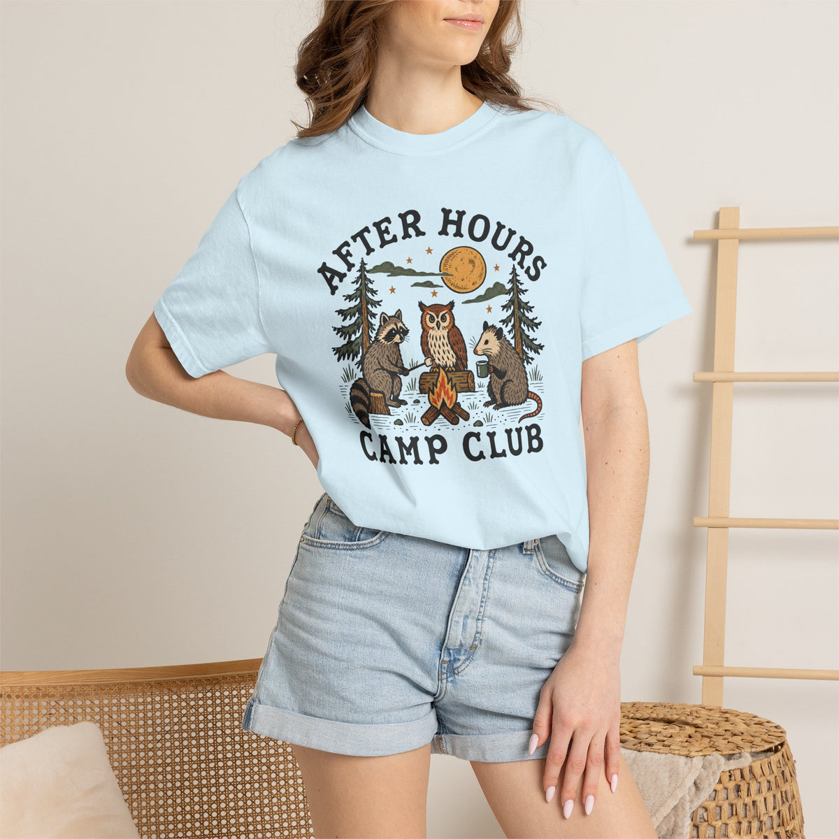After Hours Tee