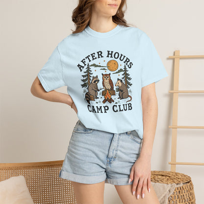 After Hours Tee