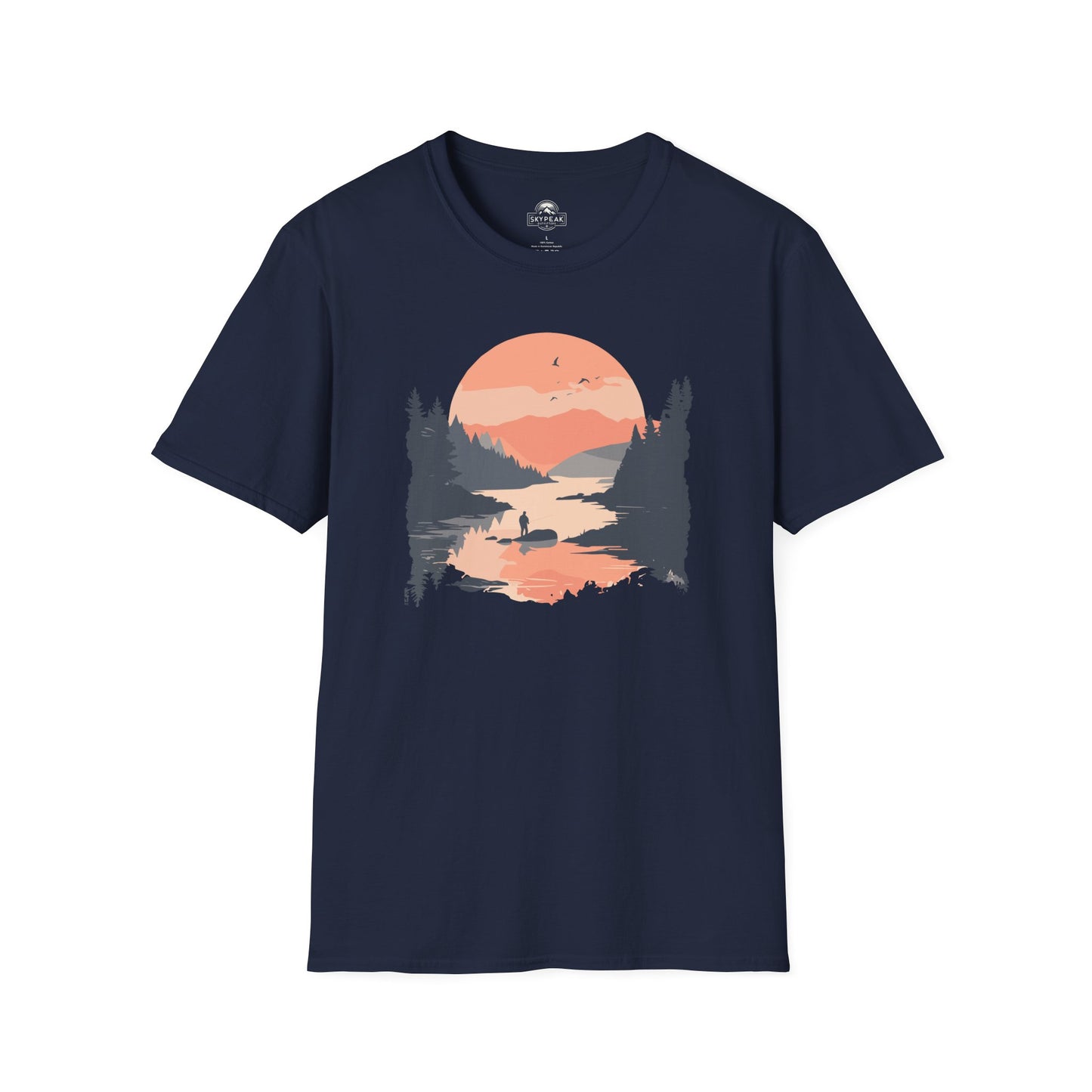 Warm Horizon T-Shirt