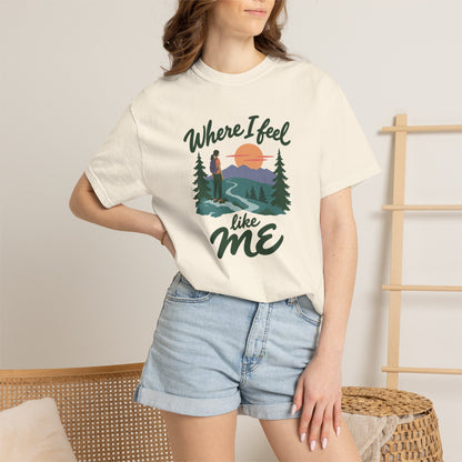 Feel Like Me Tee