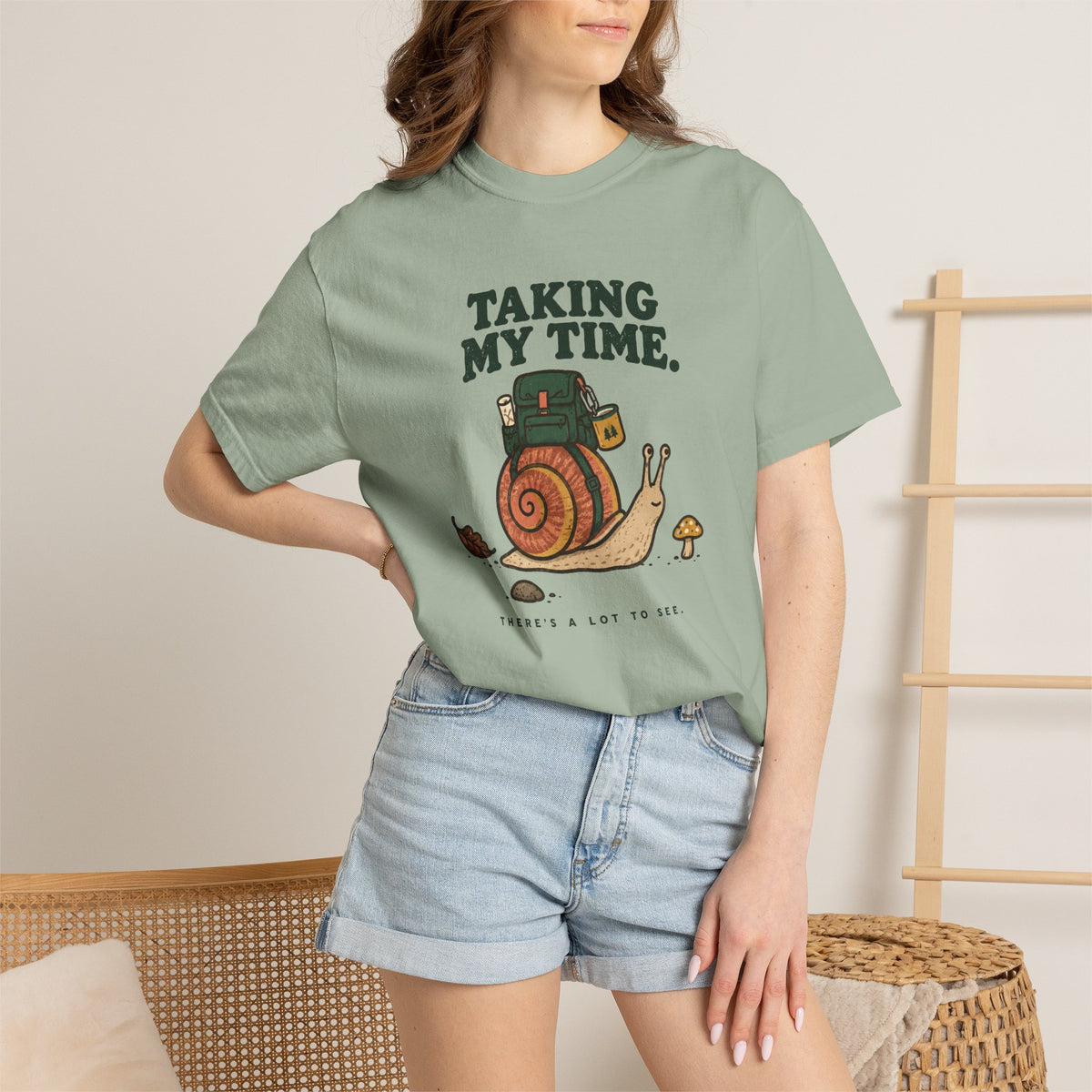 Taking My Time T-Shirt