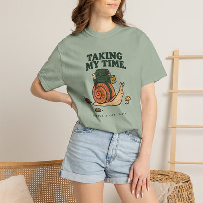 Taking My Time T-Shirt