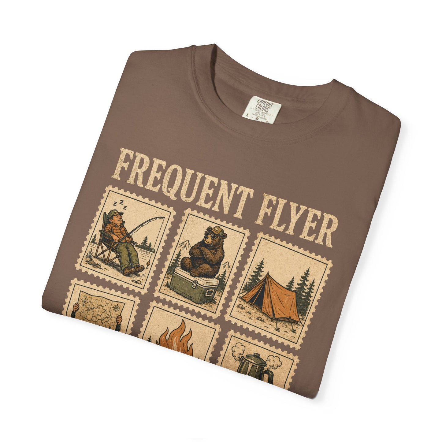 Frequent Flyer T-Shirt