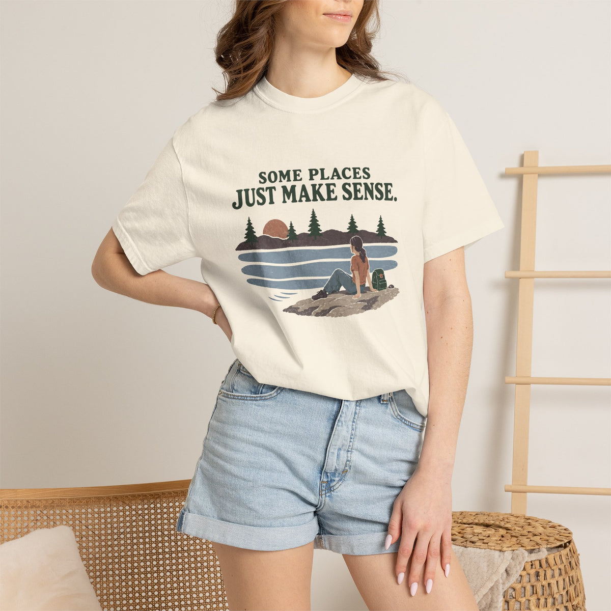 Feels Right T-Shirt