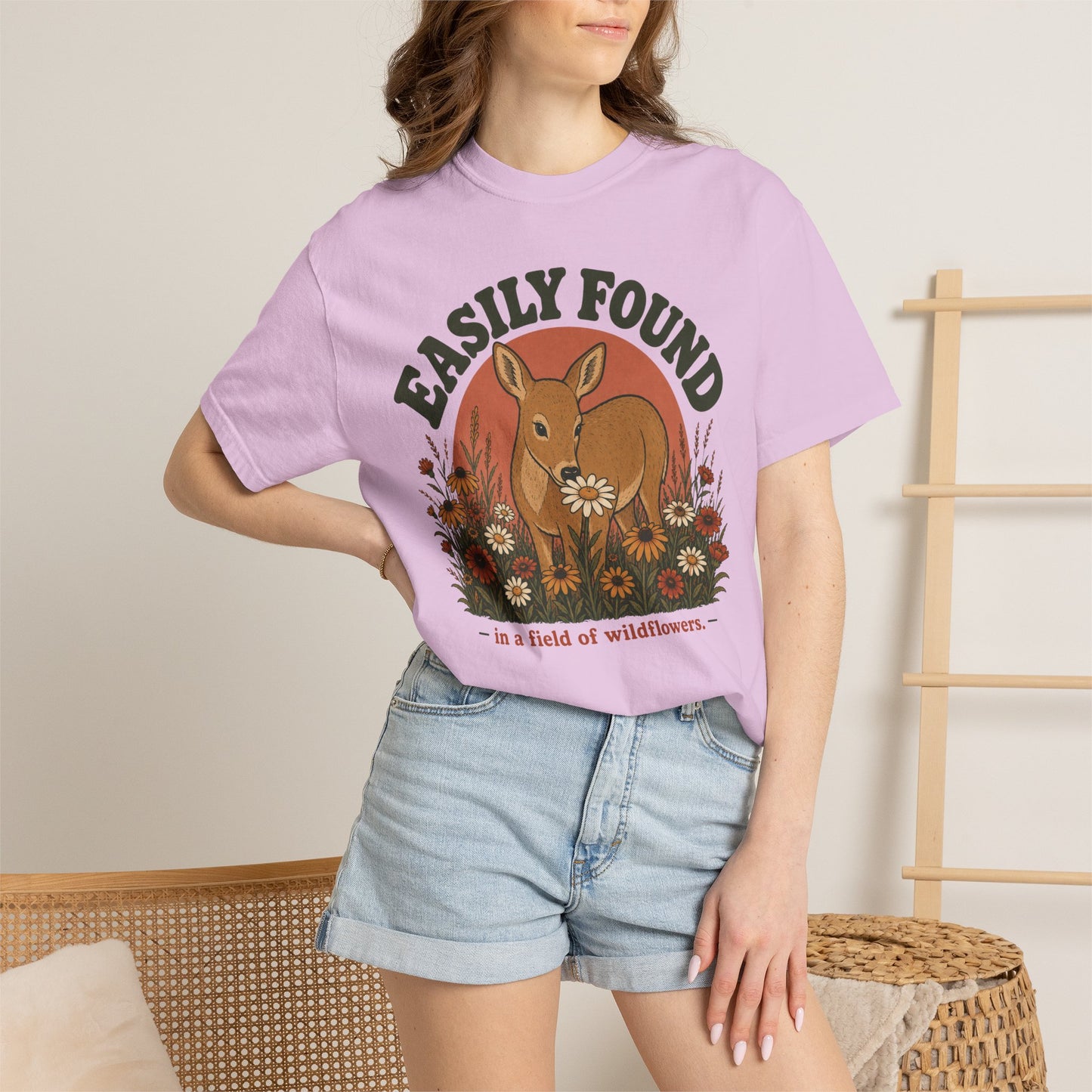 Easily Found T-Shirt