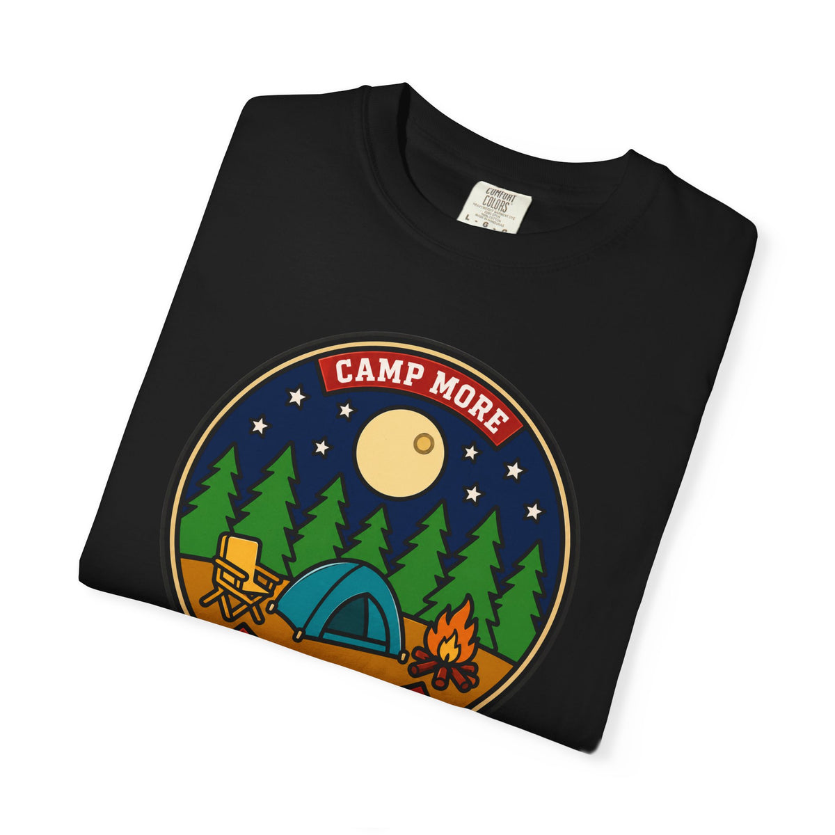 Camp More T-Shirt