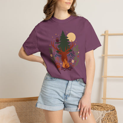 Wild Emblem T-Shirt
