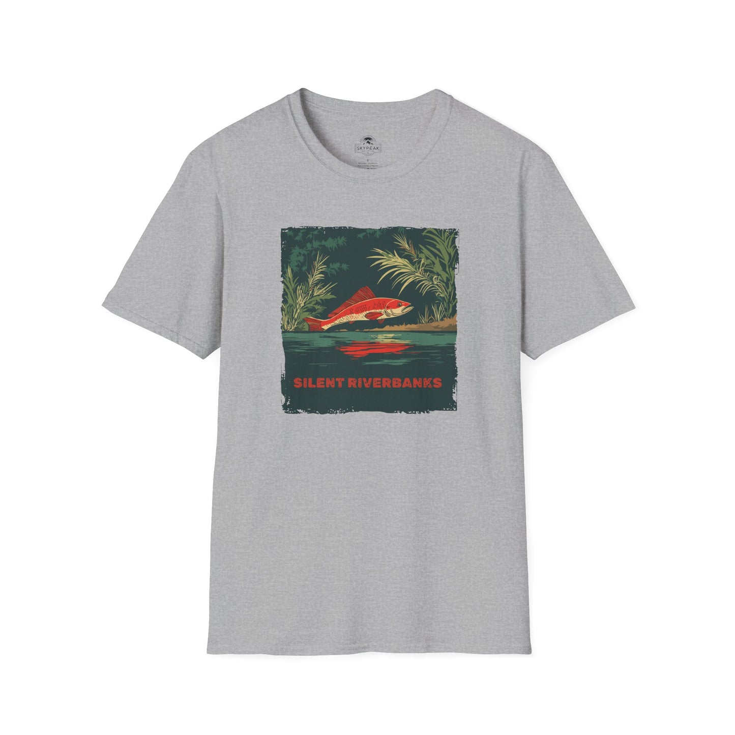 Silent Riverbanks T-Shirt