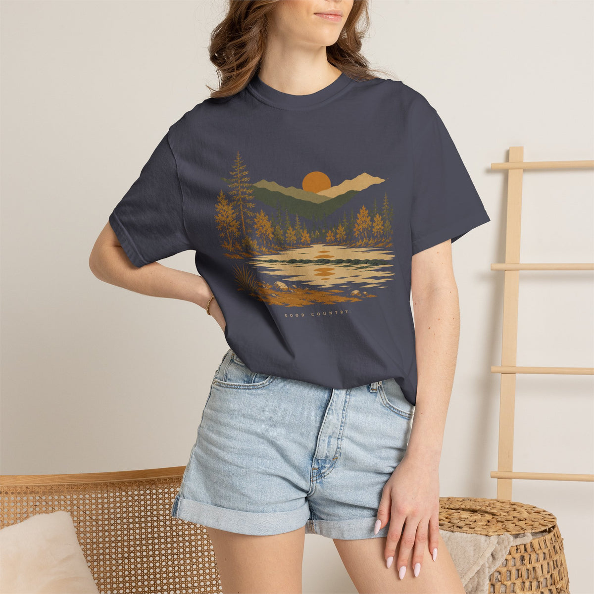 Good Country T-Shirt