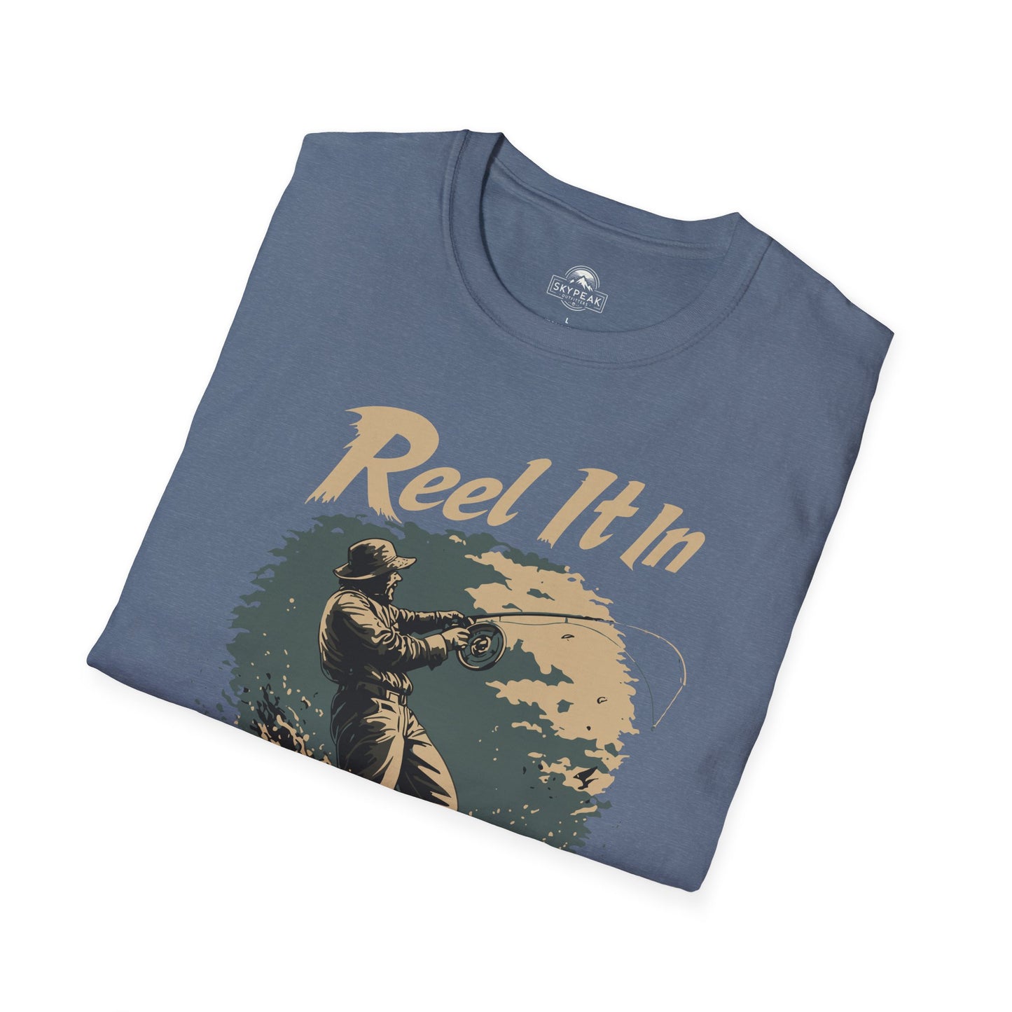 Reel It In T-Shirt