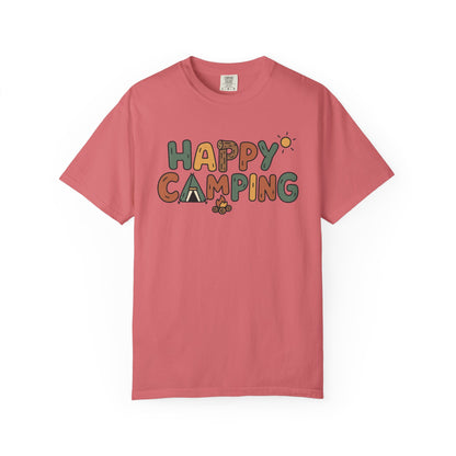 Happy Camping Tee