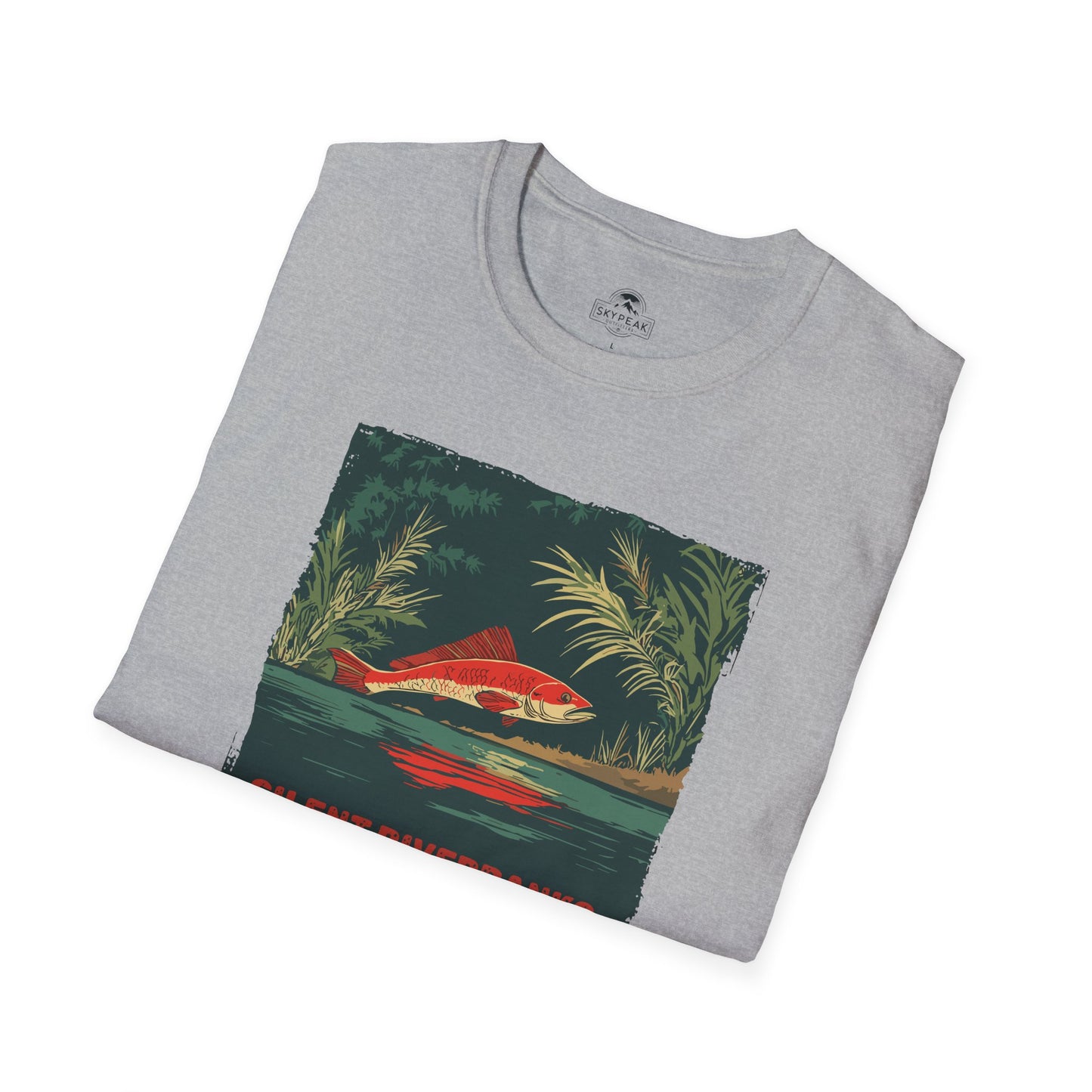 Silent Riverbanks T-Shirt