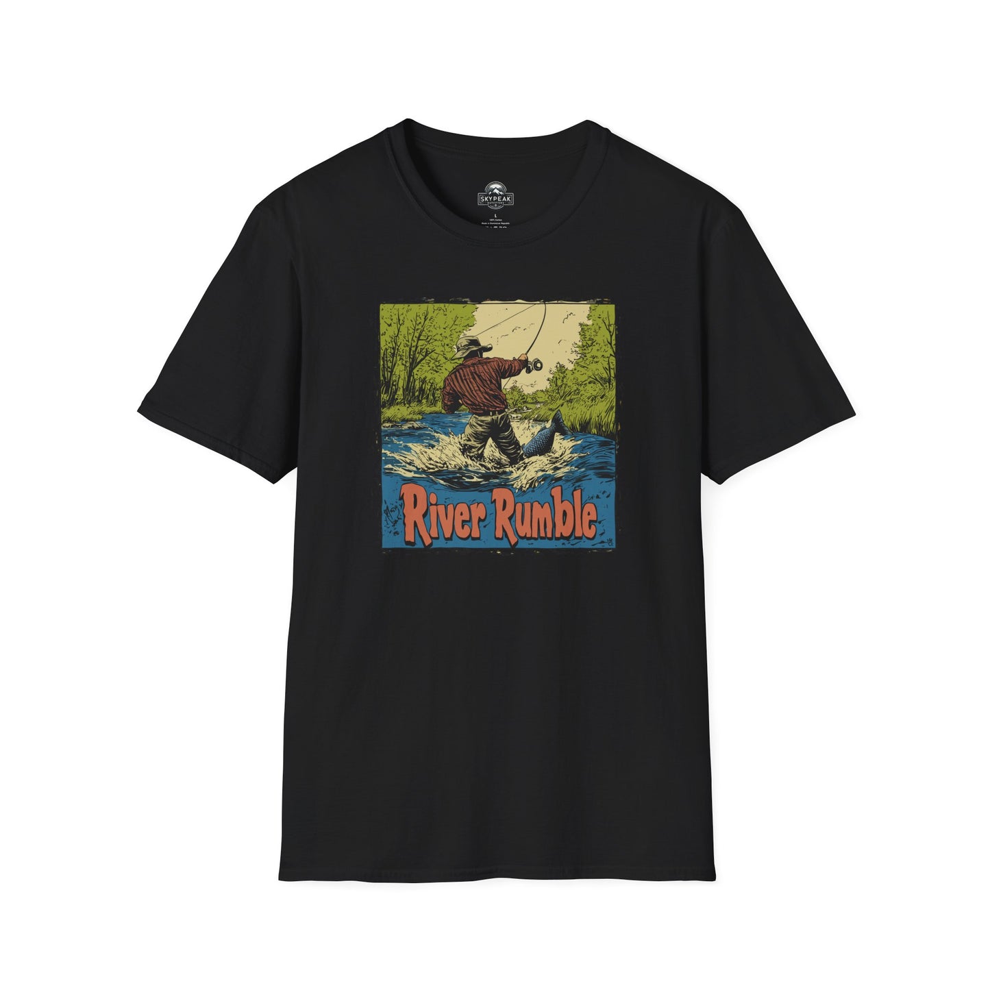 River Rumble T-Shirt