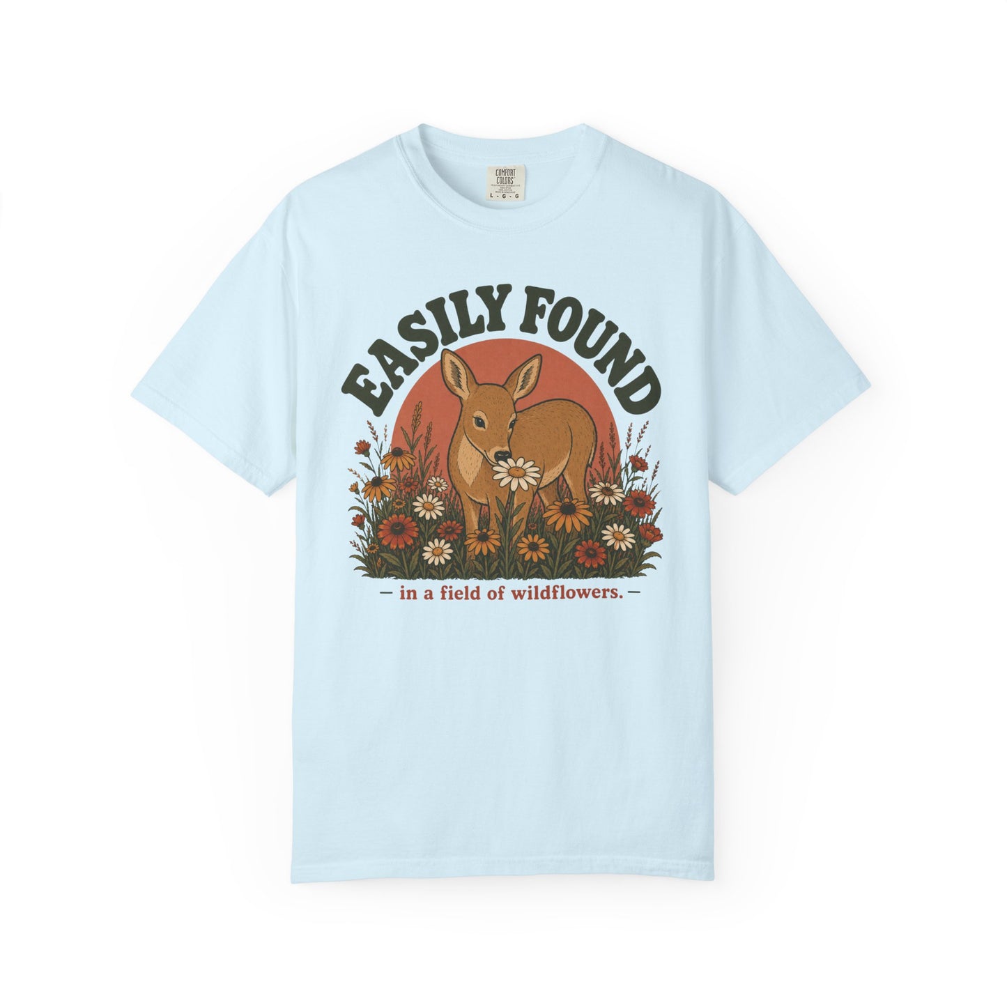 Easily Found T-Shirt