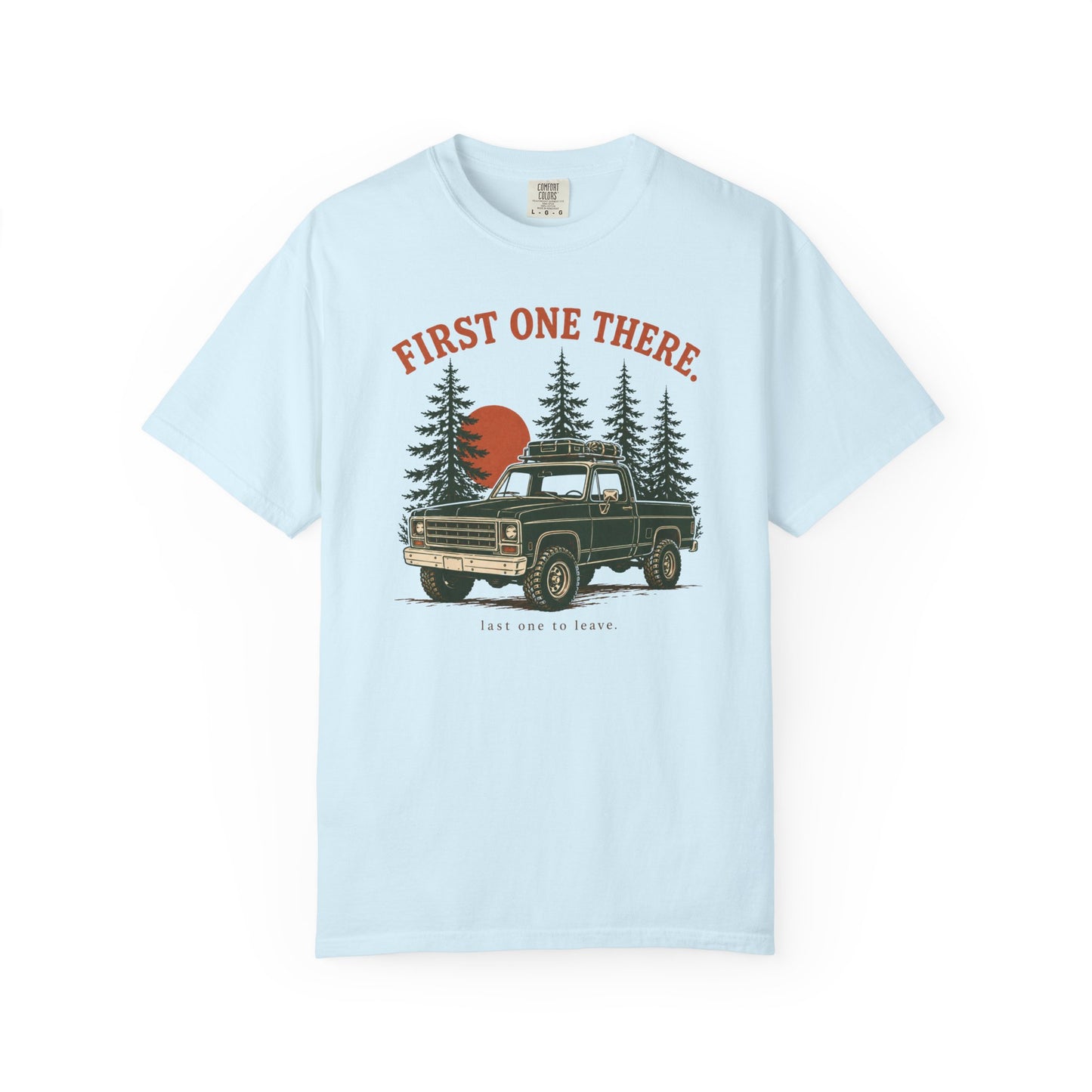 Last one to Leave T-Shirt