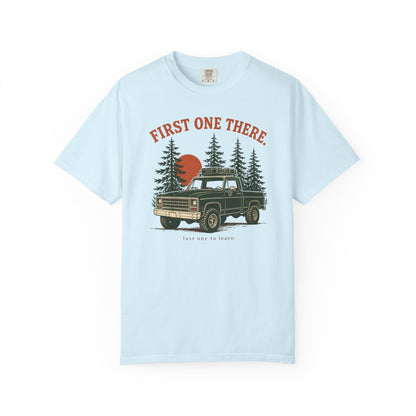 Last one to Leave T-Shirt