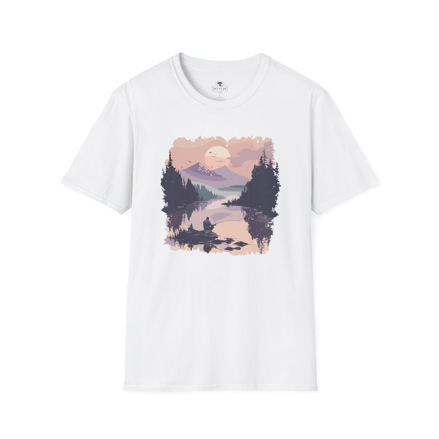 Pastel Waters T-Shirt