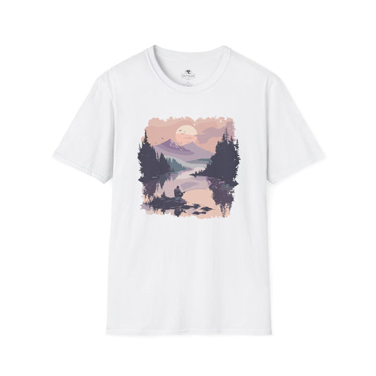 Pastel Waters T-Shirt