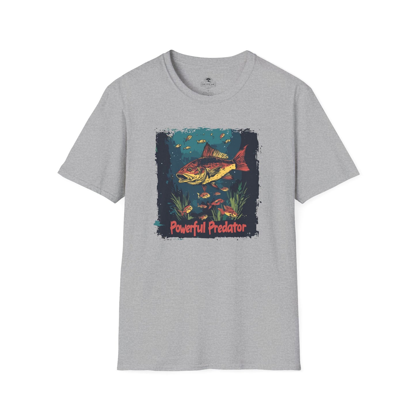 Powerful Predator T-Shirt