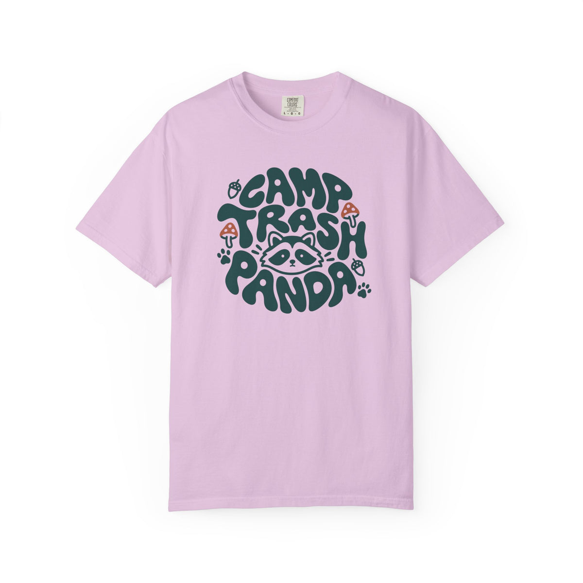 Camp Trash Panda Tee