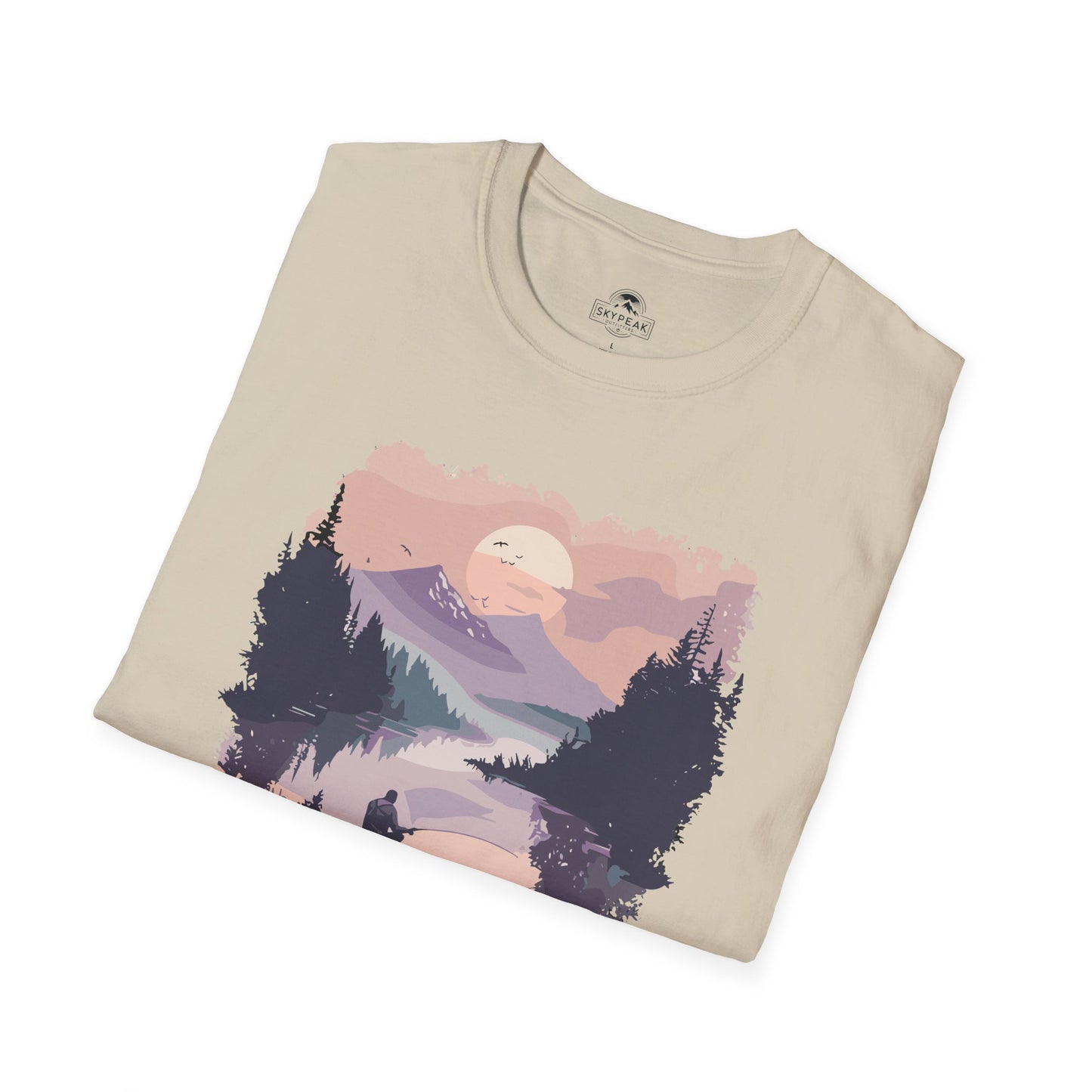 Pastel Waters T-Shirt