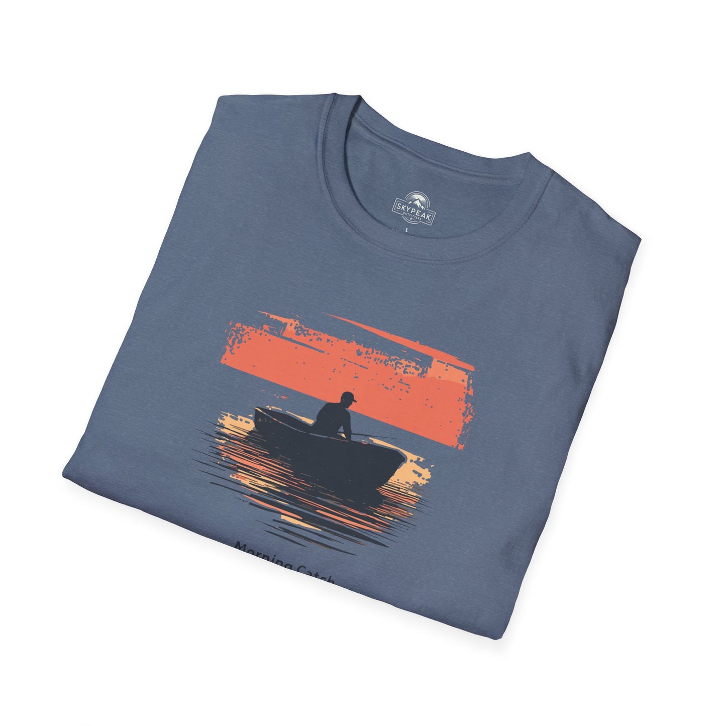 Morning Catch T-Shirt